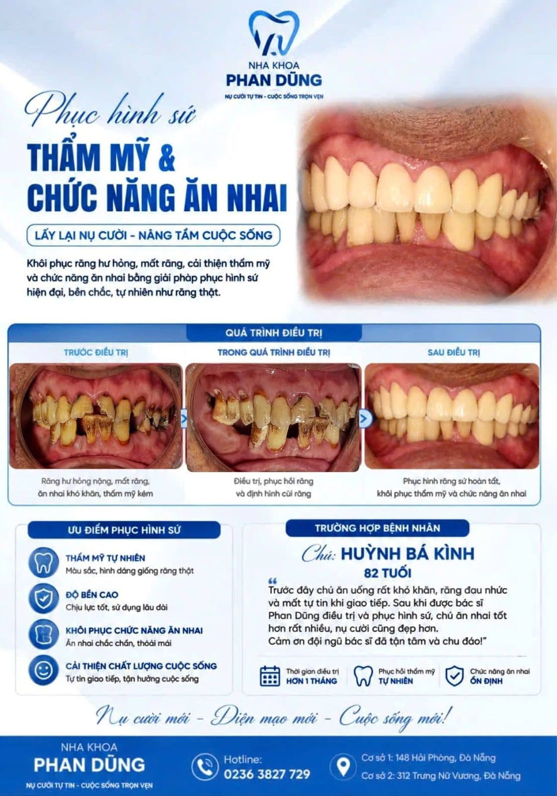 Đội ngũ Nha Khoa Phan Dũng